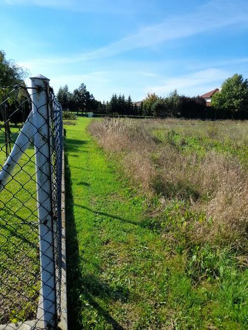 Działka Sandomierz-warunki zabudowy na 4 budynki
