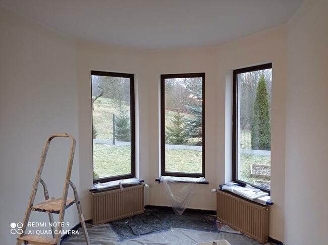 WOLNE TERMINY! Profesjonalne malowanie, szpachlowanie, gładź