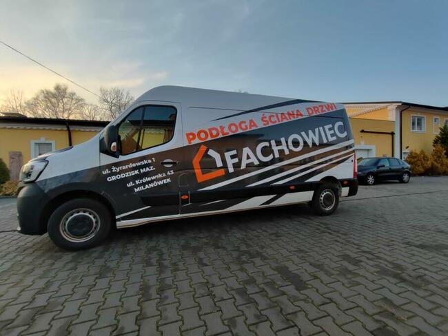 Profesjonalne Oklejanie Samochodów