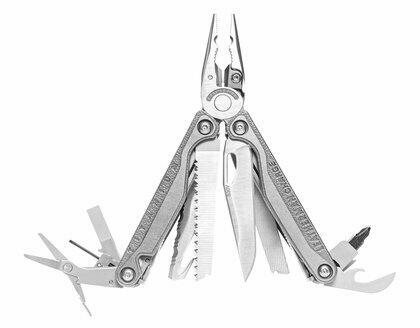 Multitool Leatherman Charge TTi Plus