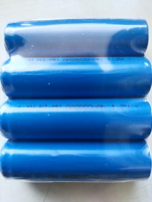AA Baterie 1,2V -Nowe tanio