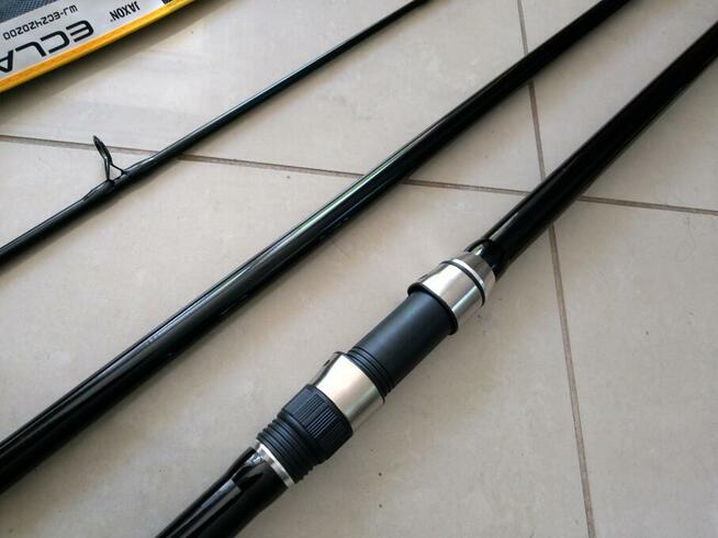 Jaxon Eclatis Surf 4,20m 60-200g z plaży, na suma