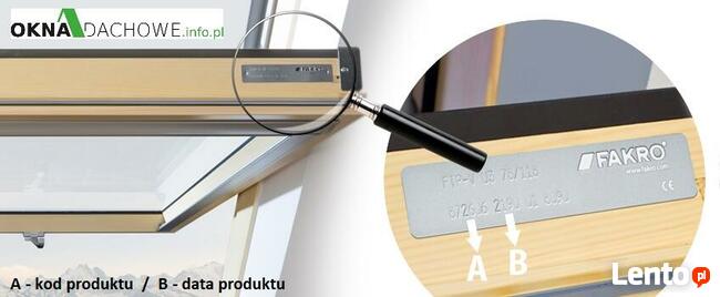 Roleta FAKRO ARZ SOLAR 78x140