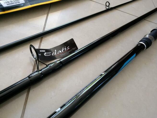 Jaxon Eclatis Surf 4,20m 60-200g z plaży, na suma
