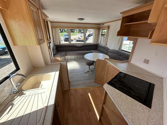 Domek holenderski Abi Arizona 11,20 x 3,10 m