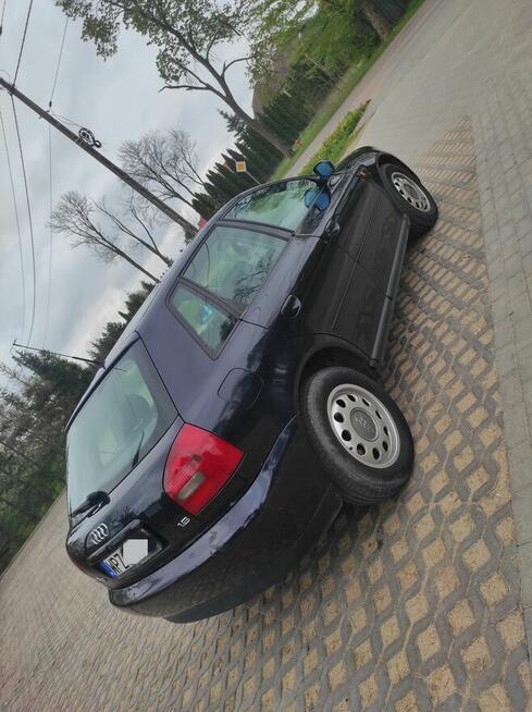 Audi A3 1.6 Benzyna