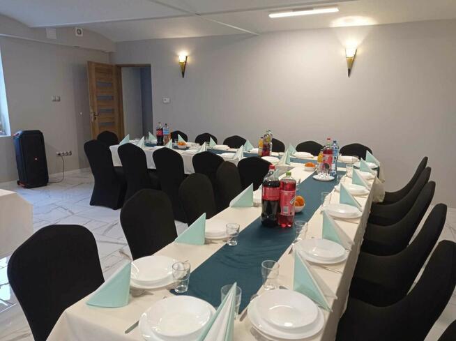 LOKAL z cateringiem na imprezę okolicznościową Ścinawa