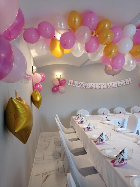 organizacja urodzina dla najmłodszych