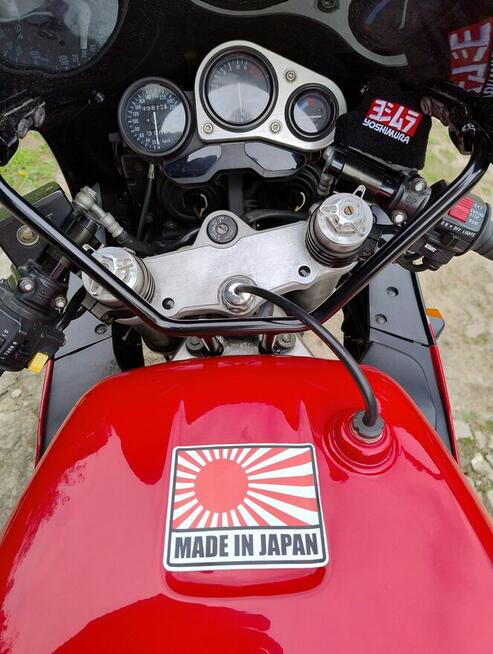 Sprzedam Suzuki GSX-R 1100 w