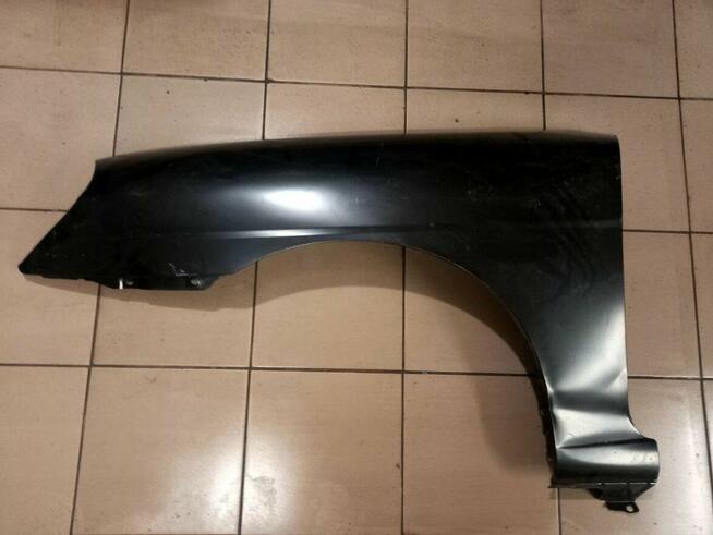 Błotniki przód + reperaturki tył Daewoo Nubira II