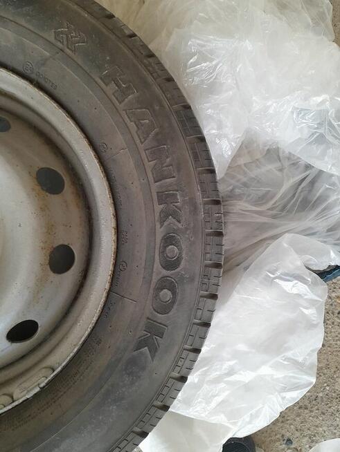 Sprzedam koło zapasowe 215/70/R/15C