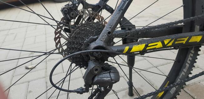 ROWER MTB KROSS LEVEL B1+GRATIS !!!