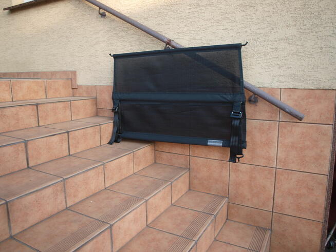 Audi Q5 siatka roleta pionowa bagażnika tył 2008 - 2016r