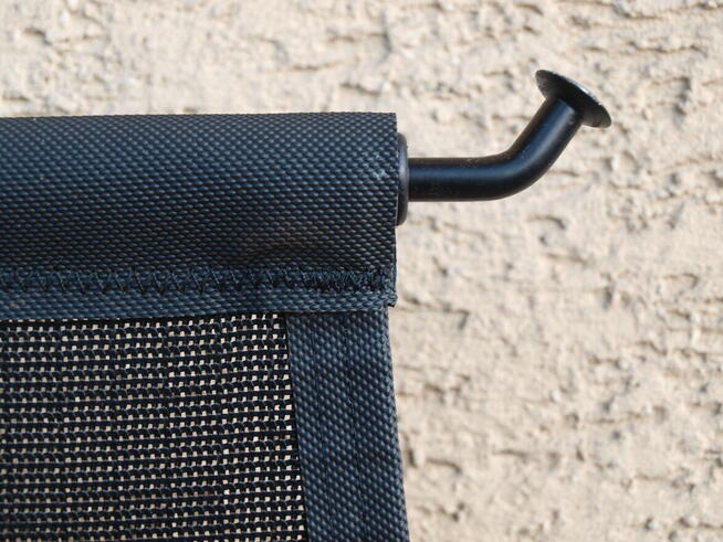 Audi Q5 siatka roleta pionowa bagażnika tył 2008 - 2016r