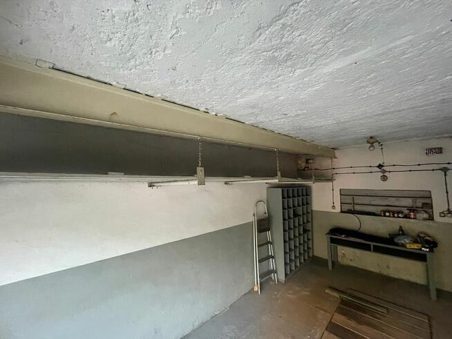 Sprzedam murowany GARAŻ - Osiedle Spokojna