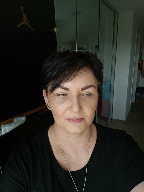 Poznam poważnego mężczyznę