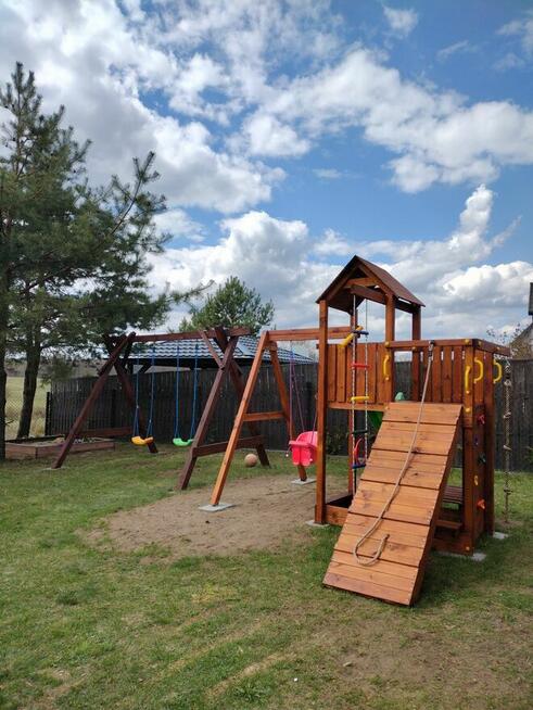 Mazury domek- wolny termin sylwester- sauna bania