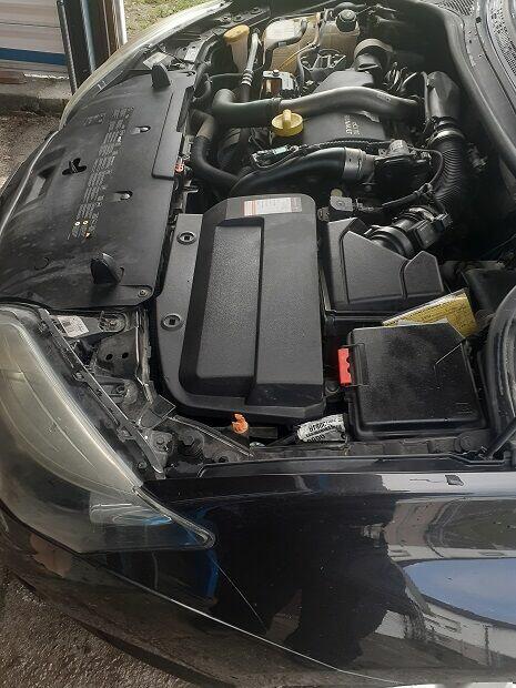 Renault Laguna III Combi