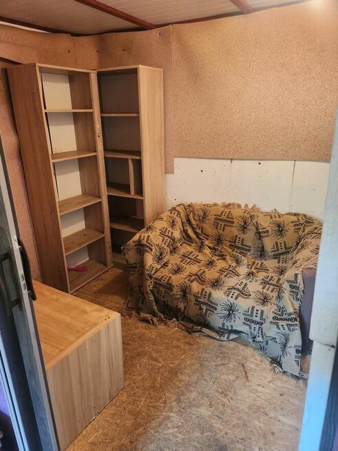 Dzialka ROD Kaczeniec Ząbki