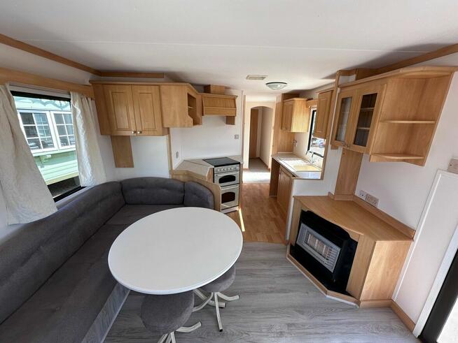 Domek holenderski Abi Arizona 11,20 x 3,10 m