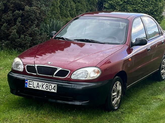 Daewoo Lanos