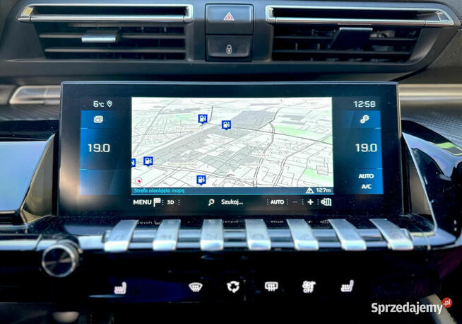 Mapy Aktualizacja Peugeot Citroen TomTom DS NAC WAVE ProAce