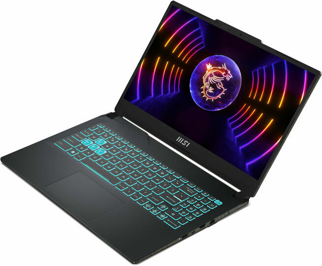 NOWY Laptop MSI Cyborg! Gwarancja! Najlepsza, najniższa cena