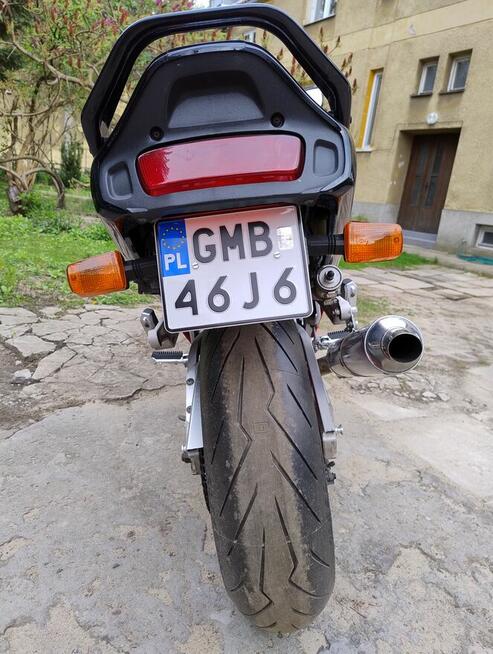 Sprzedam Suzuki GSX-R 1100 w