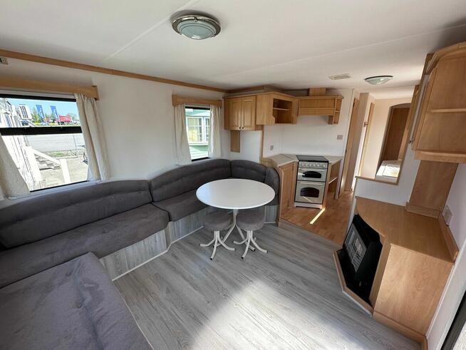 Domek holenderski Abi Arizona 11,20 x 3,10 m