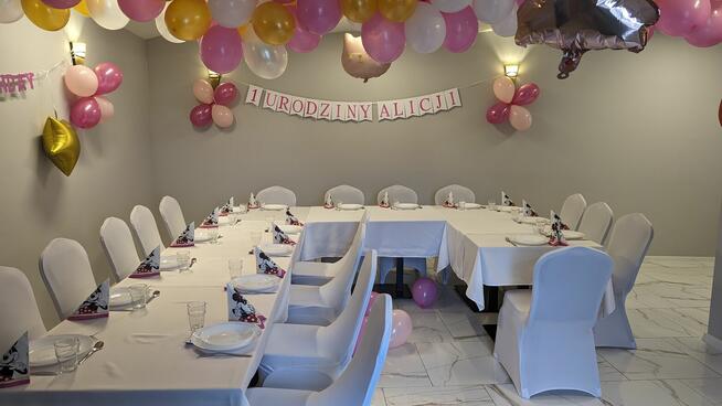 organizacja urodzina dla najmłodszych