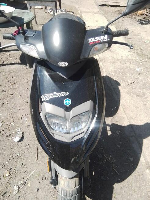 Sprzedam skuter piaggio