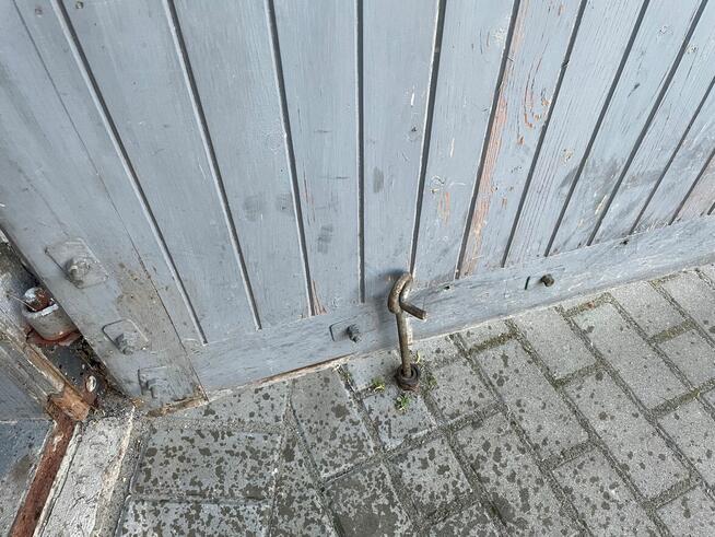 Sprzedam murowany GARAŻ - Osiedle Spokojna