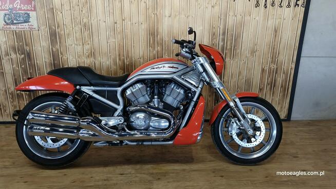 Harley-Davidson V-Rod  HARLEY-DAVIDSON wtryskowy v-rod .Bardzo mocny i zadbany EUROPA