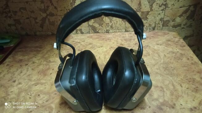 Słuchawki z radiem HONE Y BELL japońskie sprzedam