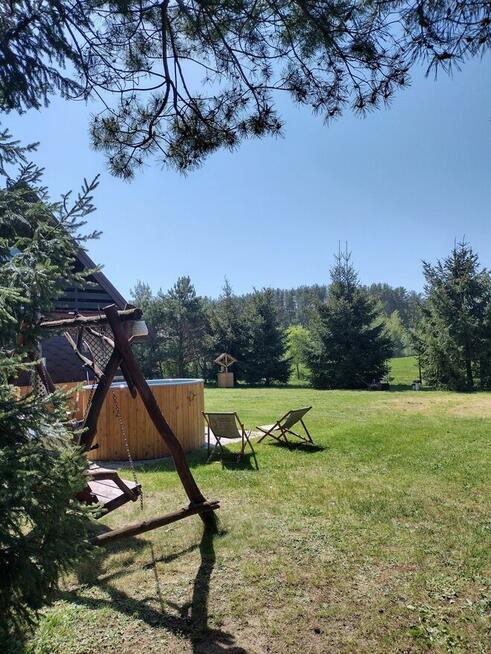 Mazury domek- wolny termin sylwester- sauna bania