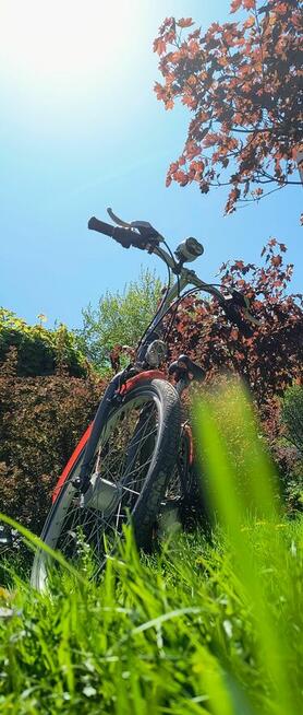 Rower dla dziecka BTWIN