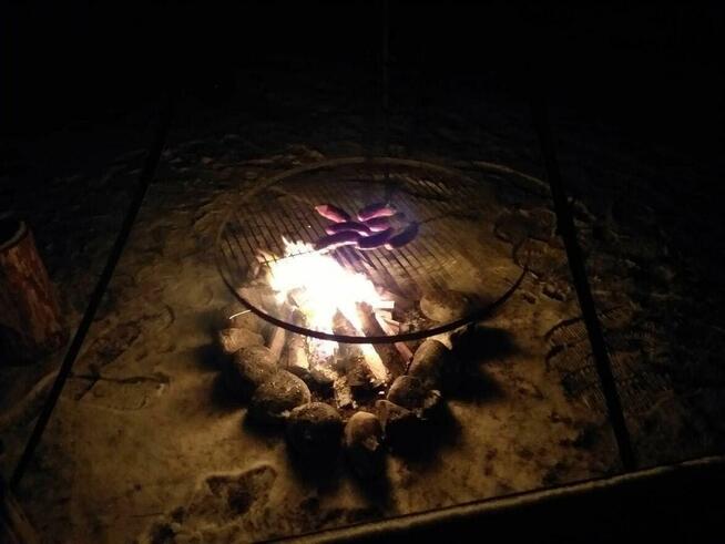 Mazury domek- wolny termin sylwester- sauna bania