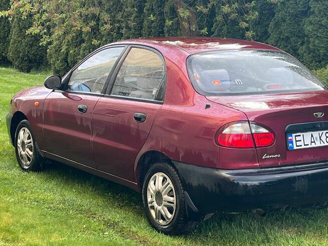 Daewoo Lanos