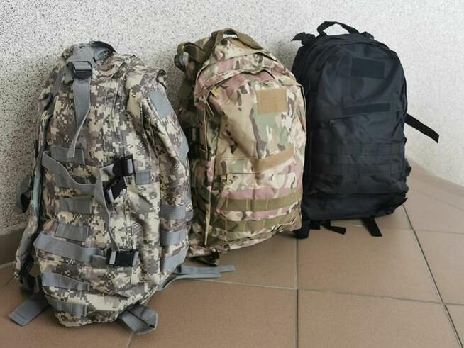 Plecak wojskowy turystyczy 38l
