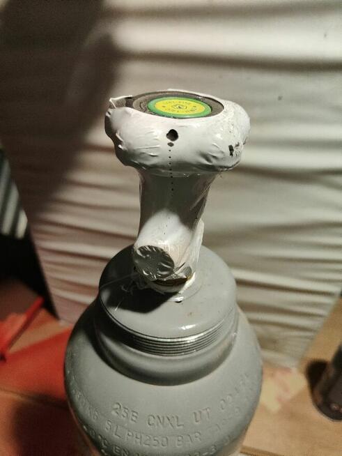 Sprzedam nową pełna butle UN 1013