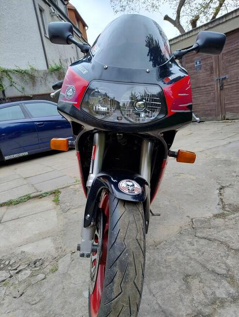 Sprzedam Suzuki GSX-R 1100 w