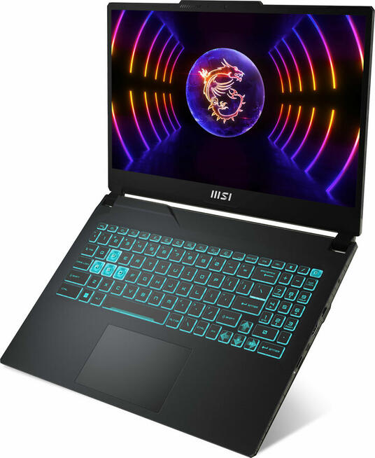 NOWY Laptop MSI Cyborg! Gwarancja! Najlepsza, najniższa cena