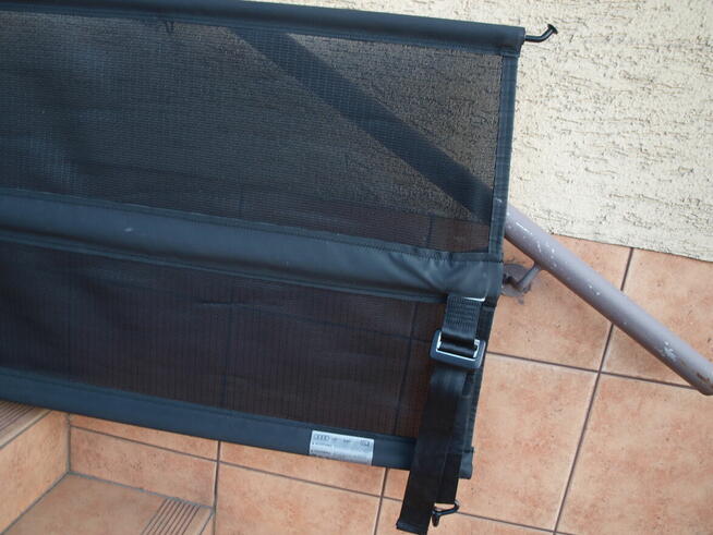 Audi Q5 siatka roleta pionowa bagażnika tył 2008 - 2016r