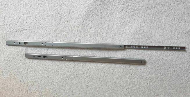 prowadnica łożyskaowane