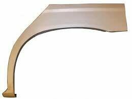 Błotniki przód + reperaturki tył Daewoo Nubira II