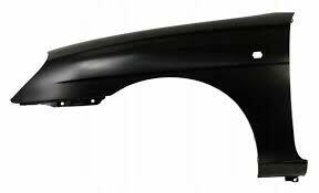 Błotniki przód + reperaturki tył Daewoo Nubira II