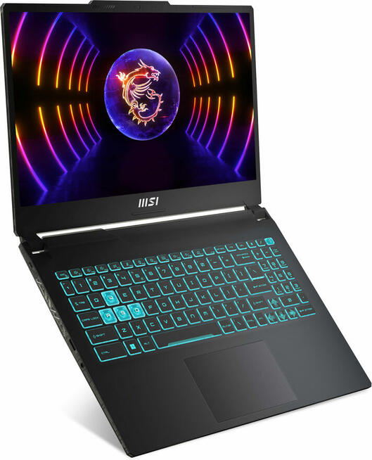 NOWY Laptop MSI Cyborg! Gwarancja! Najlepsza, najniższa cena
