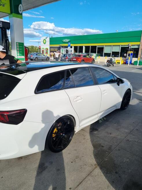 Toyota Avensis 2.0D4D 143km Manual 2016r Ledy Bix Kamera