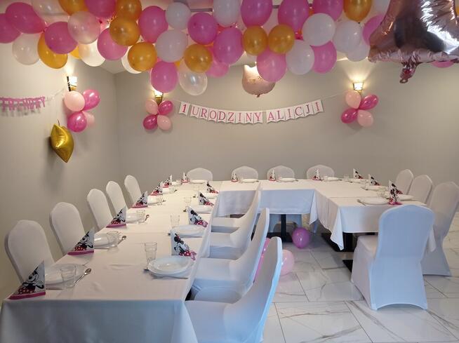 ORGANIZACJA IMPREZ + NOCLEGI ŚCINAWA