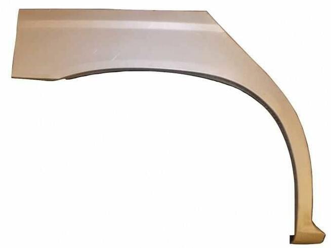 Błotniki przód + reperaturki tył Daewoo Nubira II